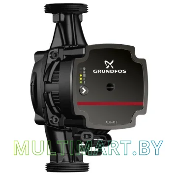 Циркуляционный насос Grundfos Alpha1 L 25-60 180